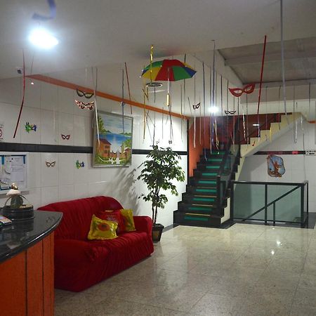 Hotel Bastos (Adults Only) Salvador da Bahia Exterior foto