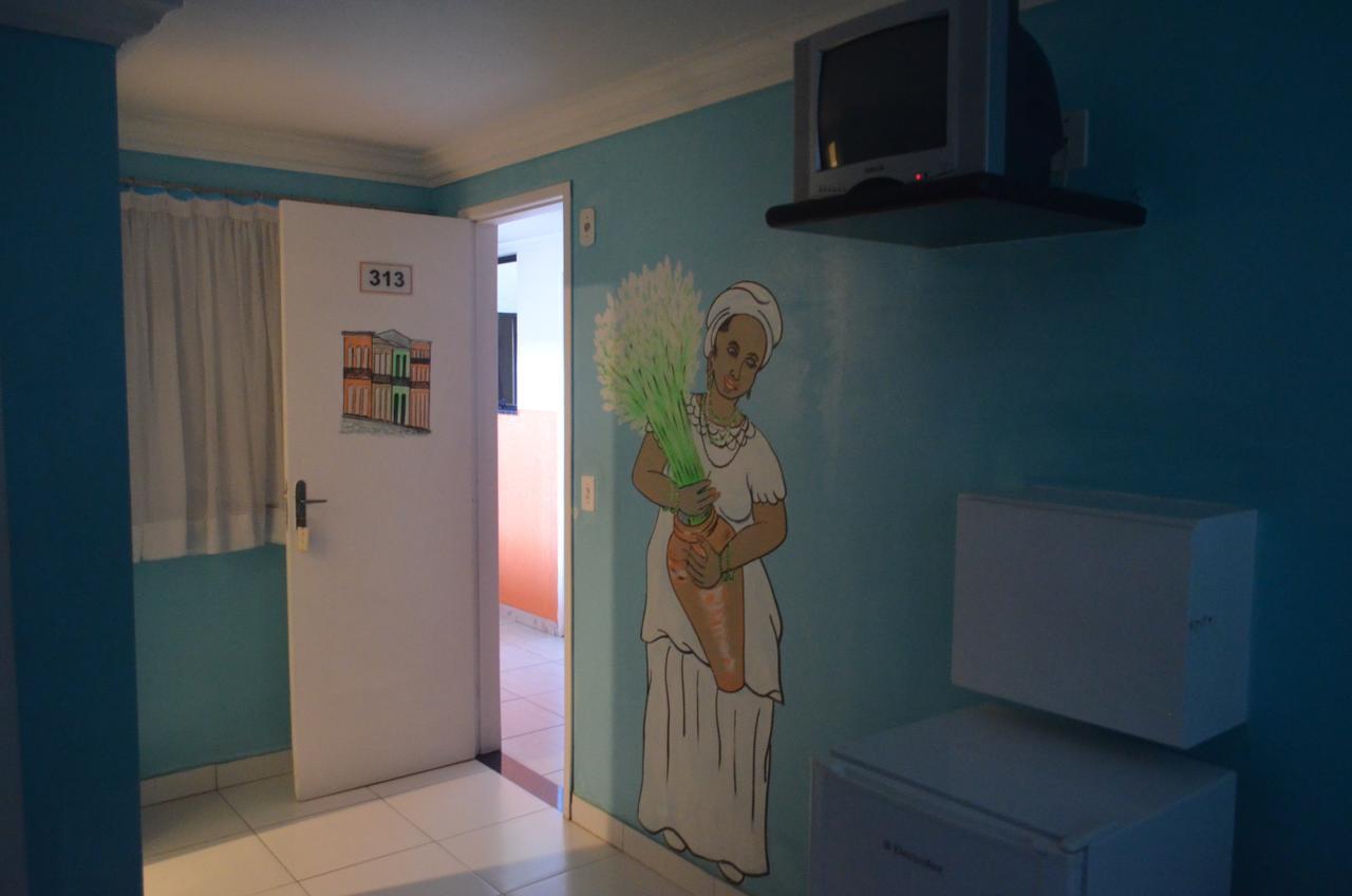 Hotel Bastos (Adults Only) Salvador da Bahia Exterior foto