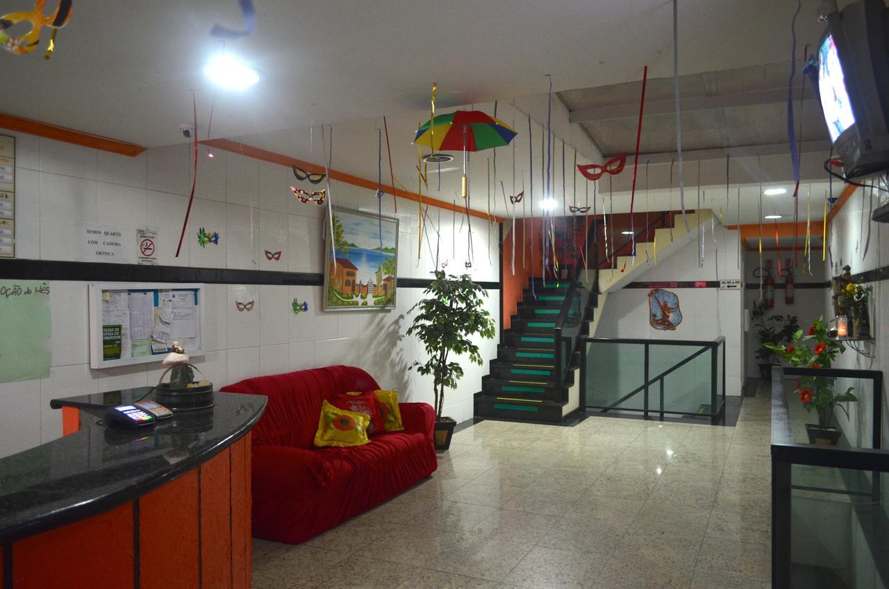 Hotel Bastos (Adults Only) Salvador da Bahia Exterior foto