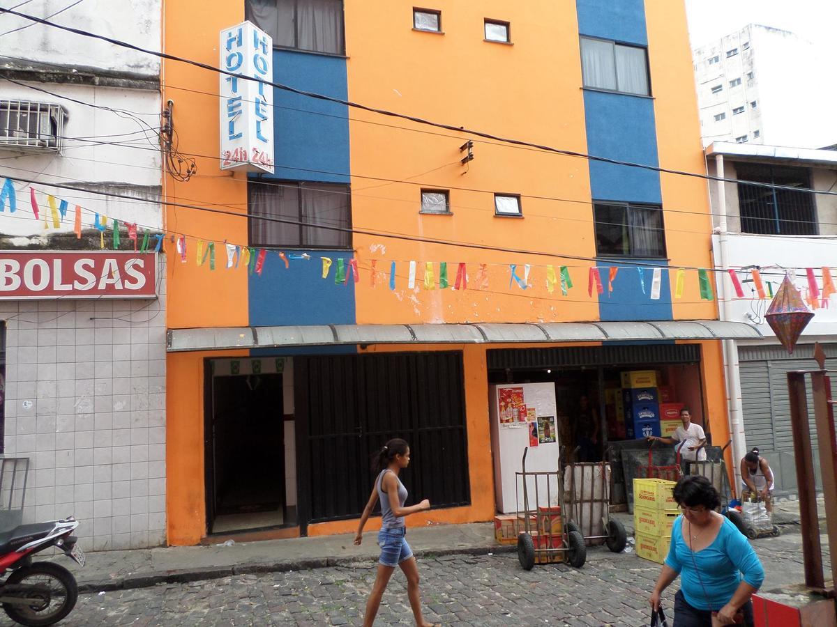 Hotel Bastos (Adults Only) Salvador da Bahia Exterior foto
