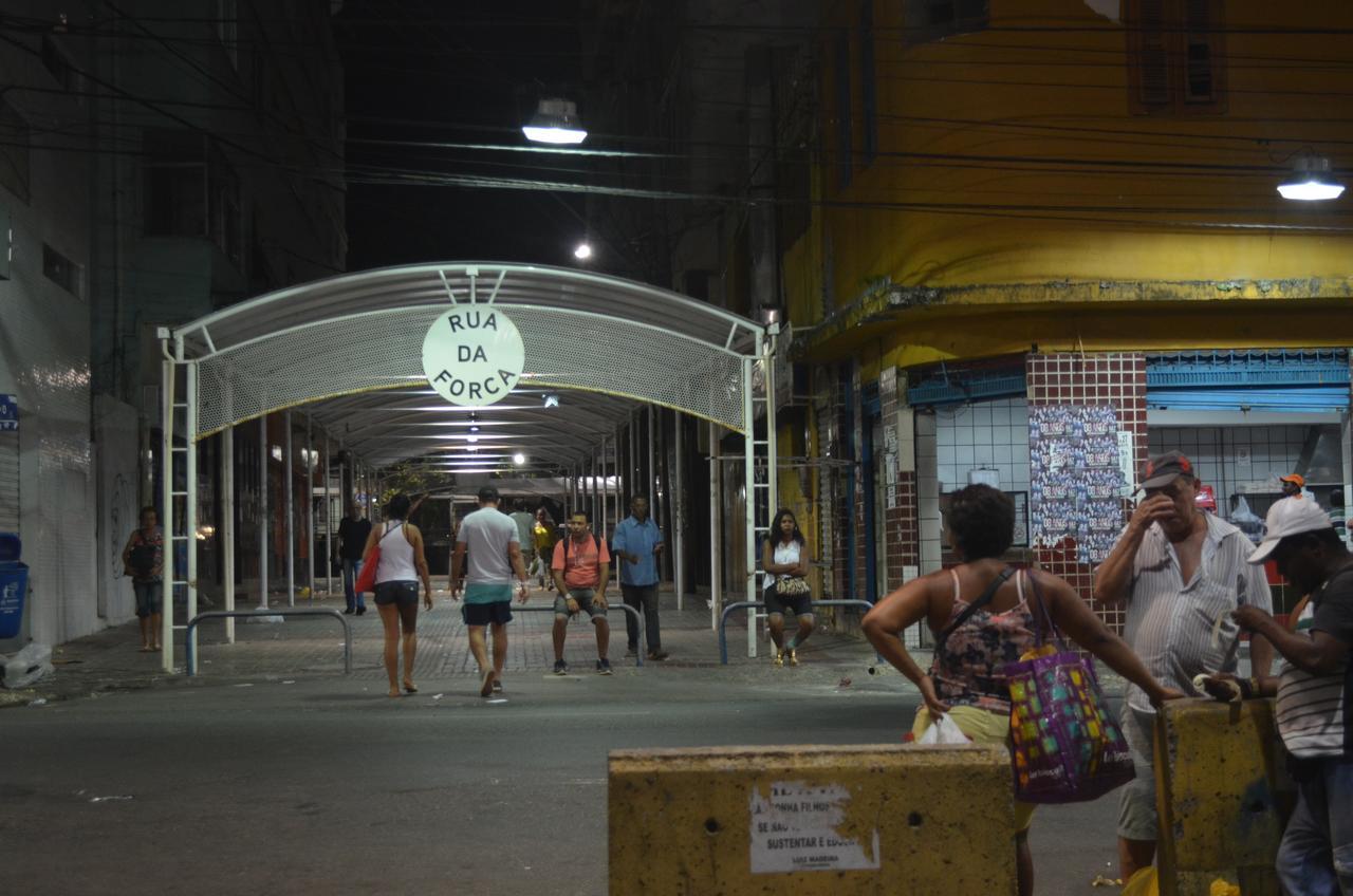 Hotel Bastos (Adults Only) Salvador da Bahia Exterior foto